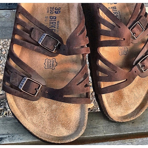 birkenstock granada mocha